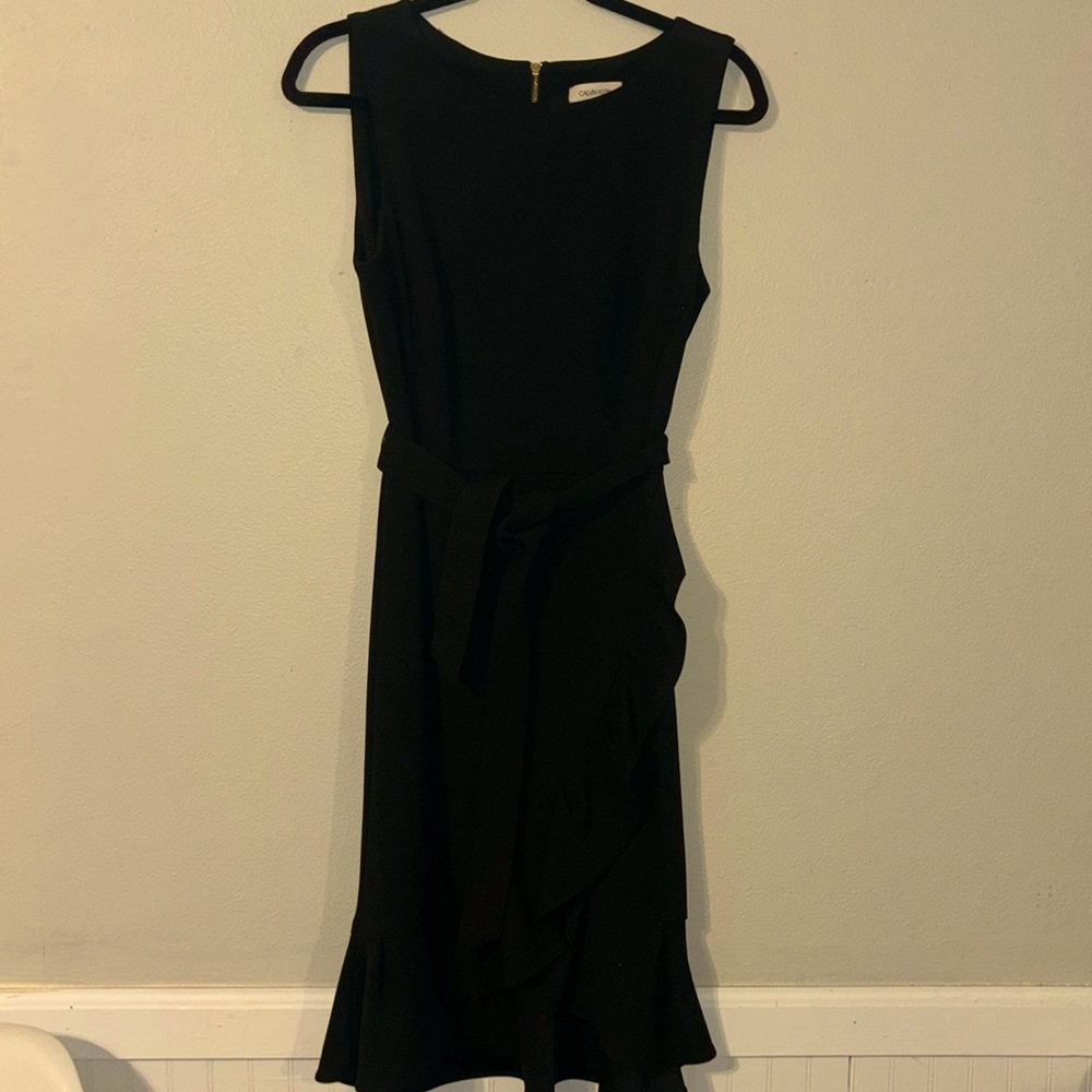 Calvin Klein dress